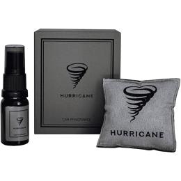 Автомобільне аромасаше Hurricane Gray Standart