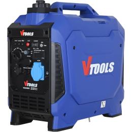 Инверторный бензиновый генератор VTOOLS VG2350IS