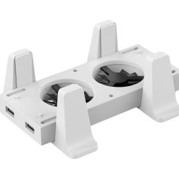 Подставка для консоли Dobe Cooling Stand TYX-0658 для Xbox Seies S White