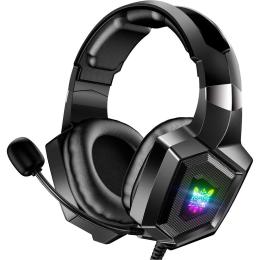 Игровые наушники Onikuma K8 Black