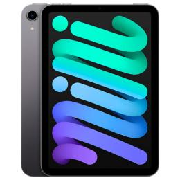 Планшет Apple iPad Mini (6 Gen) 64GB Wi-Fi 2021 Space Gray (MK7M3)
