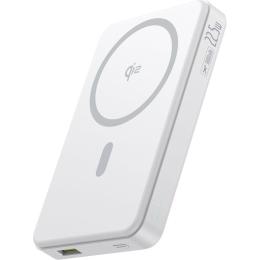 Внешний аккумулятор Baseus Airpow II Qi2 10000mAh 22.5W White (P10080000213-00)