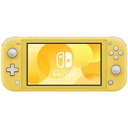 Портативна ігрова консоль Nintendo Switch Lite (Yellow)