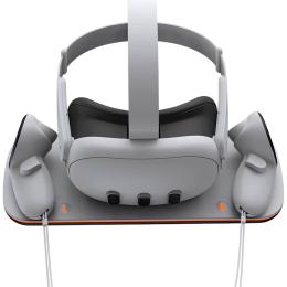 Зарядна станція DOBE для Meta Quest 3 (TY-3827)