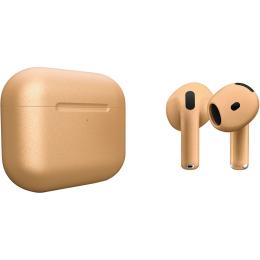 Навушники Apple AirPods 4 Gold Matte (MXP63)