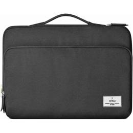 Сумка для ноутбука WiWU Ora Laptop Sleeve MacBook 14" Black