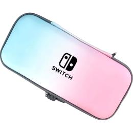 Кейс-чохол Dobe Tough Pouch для Nintendo Switch Blue Pink
