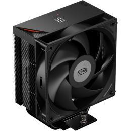 Кулер для процессора PCCooler RT400 Digital Black (RT400-BKNWYL-GL)