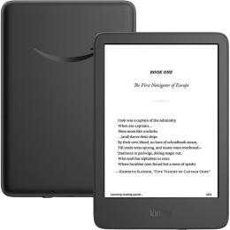 Електронна книга Amazon Kindle 11th Gen 16GB 2024 Black