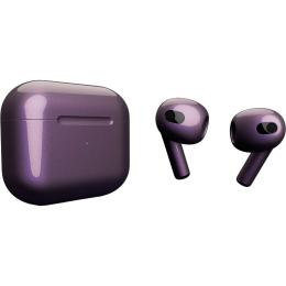 Навушники Apple AirPods 3 Deep Purple Gloss (MME73)