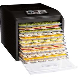 Сушарка для овочів та фруктів Sencor SFD 6601BK