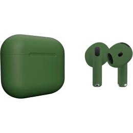 Навушники Apple AirPods 4 Dark Green Matte (MXP63)