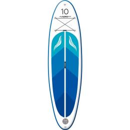 Надувна SUP дошка AERO Board 2.0 (305х15х80см) 10' Blue Ocean