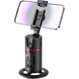 Смарт-штатив WiWU Wi-SE008 Intelligent Follow-UP Camera Head Black (6976195093124)