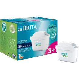 Змінний фільтр для глечика Brita MXPro 3+1 шт (1051759)