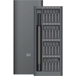 Викрутка з комплектом біт і стрижнів Xiaomi Mi Precision Screwdriver Kit 24 в 1 (BHR4680GL)