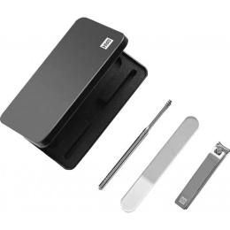 Набір для манікюру та педикюру HuoHou HU0210 No Splash Nail Clippers Set