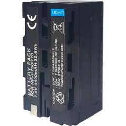 Акумулятор AC Prof NP-F750 Li-ion 7.4V