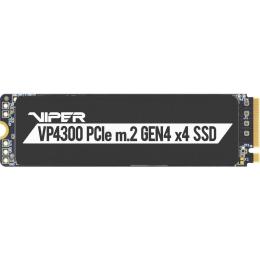 SSD накопичувач Patriot VP4300 2TB M.2 NVMe (VP4300-2TBM28H)