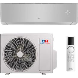 Спліт-система Cooper&Hunter Supreme Continental Gen VI CH-S18FTXAL2-SC Silver