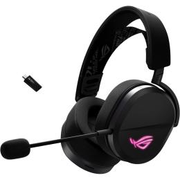 Ігрові навушники Asus ROG Pelta Black (90YH0410-BHUA00)
