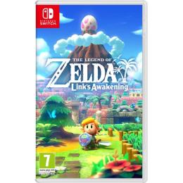 Гра The Legend of Zelda: Links Awakening для Nintendo Switch (RU)