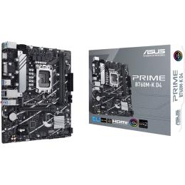 Материнская плата Asus Prime B760M-K D4