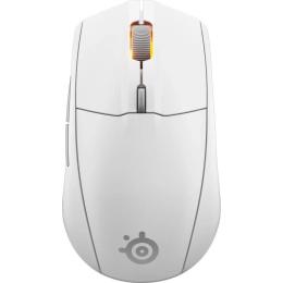 Миша SteelSeries Rival 3 Gen 2 Wireless White (62524)