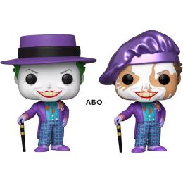 Фігурка Funko Pop! Batman: 1989 Джокер у капелюсі 9.6см (47709)