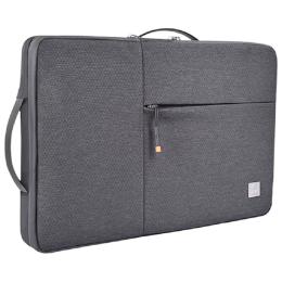 Сумка для ноутбука WiWU Alpha Double Layer Sleeve for MacBook 13.3'' (Grey)