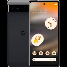 Смартфон Google Pixel 6a 6/128GB US (Charcoal)