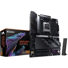 Материнська плата AORUS B850 Elite WIFI7 UA