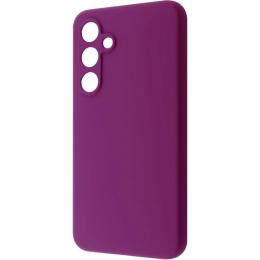 Чехол Wave Full Silicone Cover для Samsung Galaxy A57 Purple