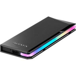 Внешний карман ADATA EC700G M.2 PCIe/SATA SSD to USB 3.2 Gen 2 Black (AEC700GU32G2-CGY)