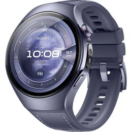 Смарт-годинник Huawei Watch 5 46 mm Purple (55020EVL)