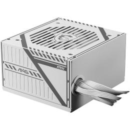 Блок питания MSI MAG A650BNL 650W White