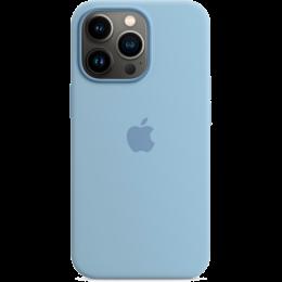 Чохол Silicone Case для Apple iPhone 14 Pro Max (Blue Fog) AA