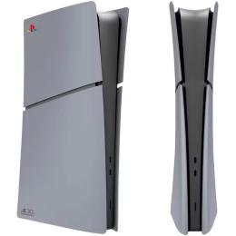 Змінна панель DK Side Shell Panels для PlayStation 5 Slim Digital 30th Anniversary Grey