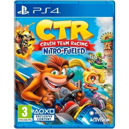 Гра Crash Team Racing Nitro-Fueled для PS4 (EN) (88388EN)