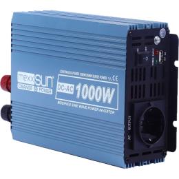 Автомобильный инвертор Mexxsun MXS-1000-24M 24V 1000W