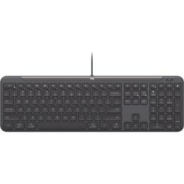Клавіатура Logitech Signature Slim K620 for Business Graphite (920-013333)