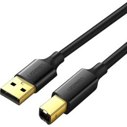 Кабель Ugreen US135 USB-A to USB-B 2m (20847)