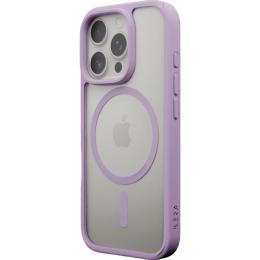 Чохол iLera ColorAnt Clear Case with MagSafe для Apple iPhone 16 Pro Max Pink (iLGCAClCaPi16PrMx)