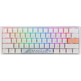 Клавіатура Ducky One 3 Mini Cherry MX Brown RGB White (DKON2161ST-BUAPXPWWWSC1) UA