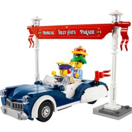 Конструктор LEGO Icons Винтажный парадный автомобиль (40913)