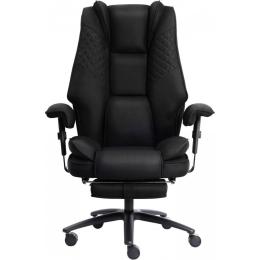 Офисное кресло GT Racer B-5144 Fabric Black