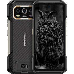 Смартфон Ulefone Armor 27 12/256GB Black