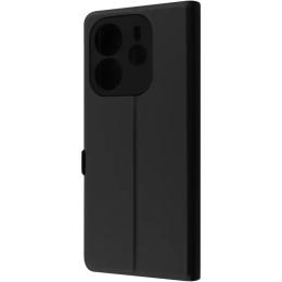 Чохол-книжка Wave Flap Case для Redmi Note 14 4G Black