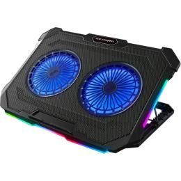 Подставка для ноутбука IceCoorel F8 10-17`