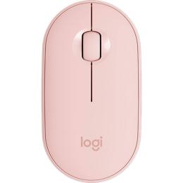 Мышь Logitech Pebble M350 Rose (910-005717)